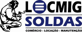 Locmig Soldas - Venda e Locação de Máquinas de Solda e Equipamentos logo