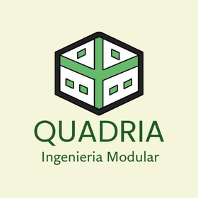 quadria ingenieria modular logo