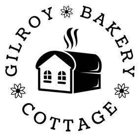 Gilroy Bakery Cottage logo