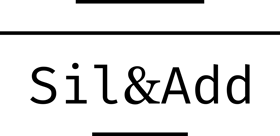 Sil&Add  logo