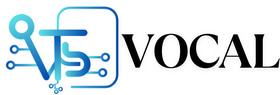 Vocal Tech Support logo