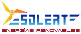 SOLERT Energías Renovables logo