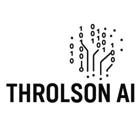 Throlson AI | Empowering Small Businesses Through AI logo