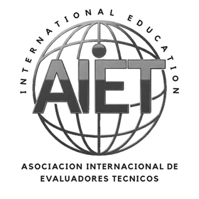 Asociacion internacional de evaluadores técnicos logo