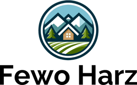 Ferienwohnung Harz logo