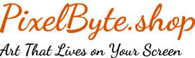 pixelbyteshop logo
