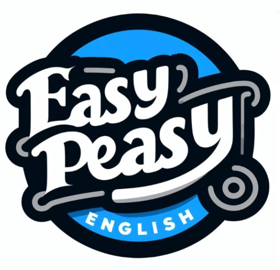 Easy-Peasy English logo