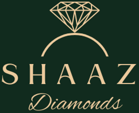 SHAAZ DIAMONDS logo