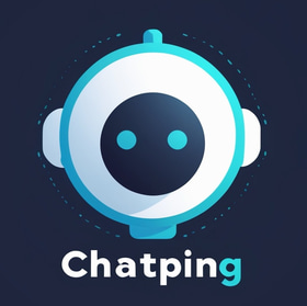 Chatping logo