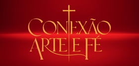 CONEXÃO ARTE E FÉ logo