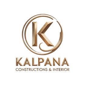 Kalpana Constructions & Interior logo