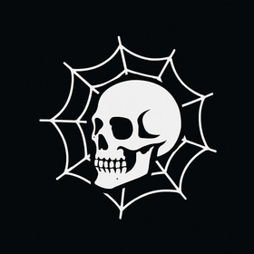 Red Calavera logo
