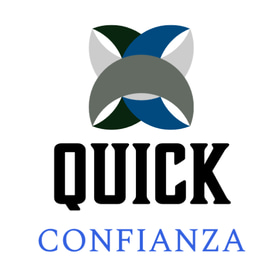 Quick logo