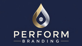Perform Branding logo