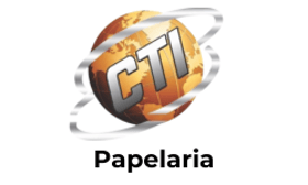 CTI Papelaria logo