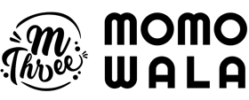 M3 MomoWala logo