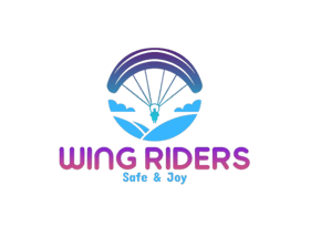 WING RIDERS logo