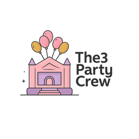 The3partycrew logo