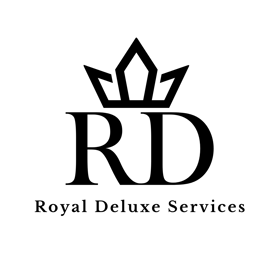 Royal Deluxe Services logo