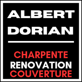 Albert Dorian Toiture logo