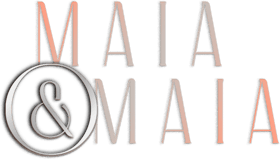 Maia e Maia logo