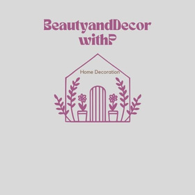 BeautyandDecorwithP logo