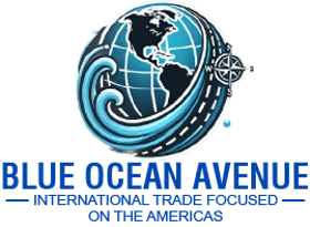 Blue Ocean Avenue logo