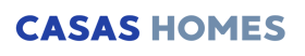 Casas Homes logo