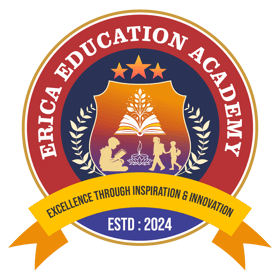 Erica Educational Academy logo