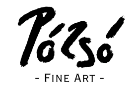 Pózsó Fine Art logo