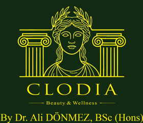 CLODIA BEAUTY & WELLNESS logo