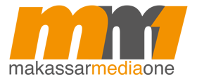 Makassar Media One logo