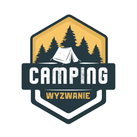 Camping Wyzwanie logo