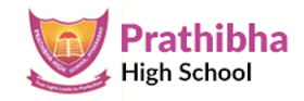 Prathibha High School logo
