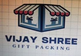 gift packing logo