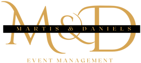 Martis & Daniels Events logo