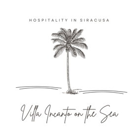 Villa Incanto on the Sea logo