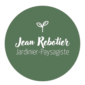 Jean Rebotier Jardinier Paysagiste logo