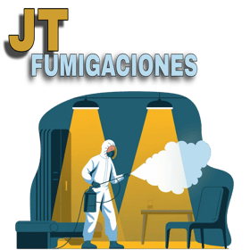 JT Fumigaciones logo