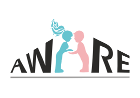 Aware India logo