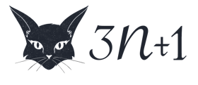 3N+1 estudio logo
