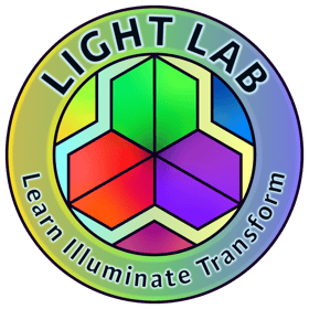 The Light Lab logo