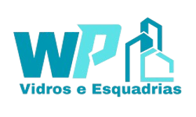 Wp Vidros e Esquadrias logo