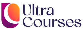 Ultra Courses logo