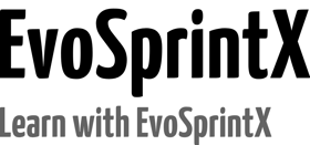 EvoSprintX logo