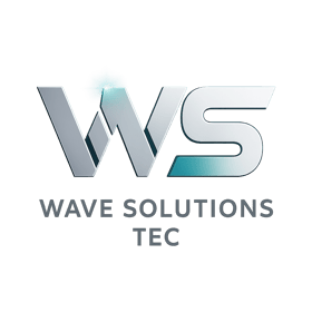 WAVE - Technological Solutions logo