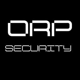 ORP Security logo