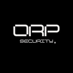 ORP Security logo