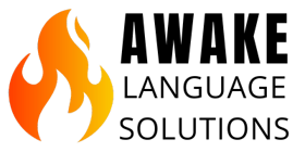Awake Language Solutions logo
