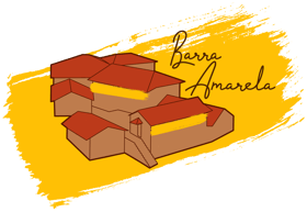 Barra Amarela logo
